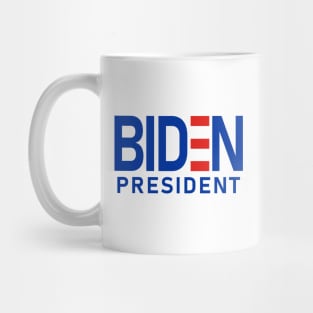 Joe Biden for President in 2020 Mug